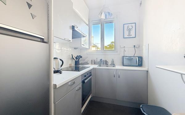 Appartement à vendre    2 pièces • 36,01 m2 La Rochelle