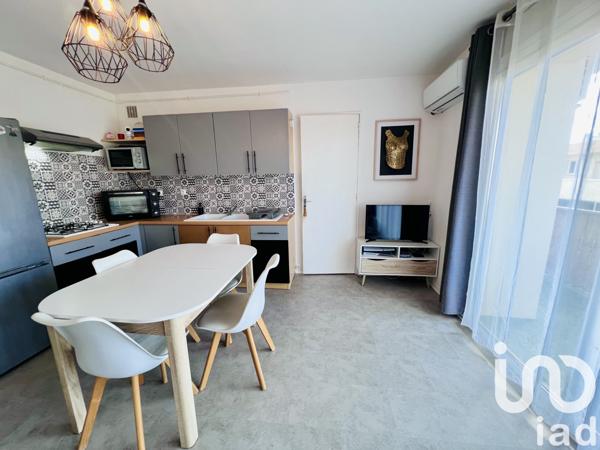 Appartement à vendre 2 pièces 30 m² Valras-Plage