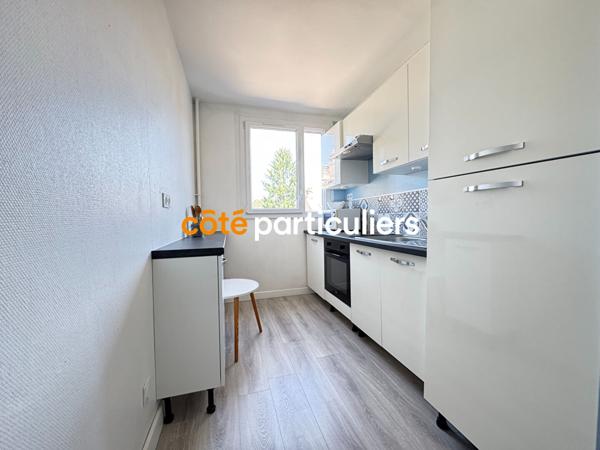 Location Appartement47,1 m² - 2 Pièces - ORLEANS (45000)
