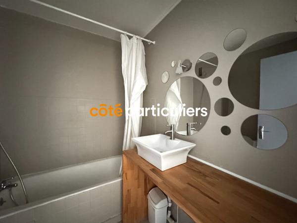 Location Appartement47,1 m² - 2 Pièces - ORLEANS (45000)