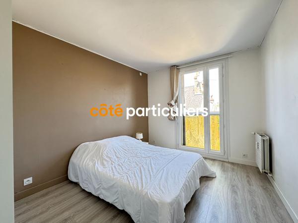 Location Appartement47,1 m² - 2 Pièces - ORLEANS (45000)