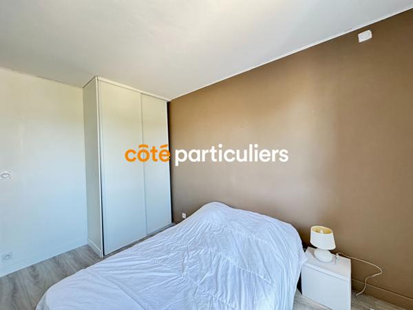 Location Appartement47,1 m² - 2 Pièces - ORLEANS (45000)
