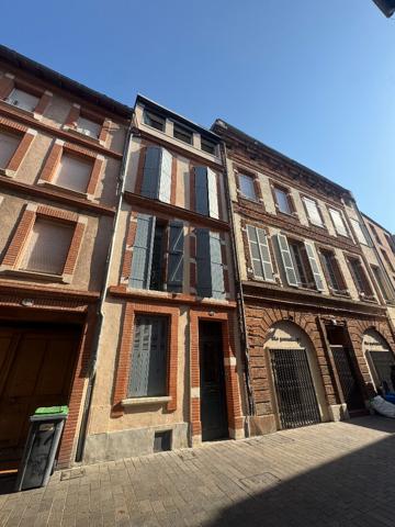 TOULOUSE / Vente Appartement 2 Pièces 43 m²