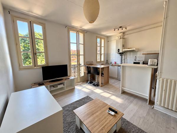 TOULOUSE / Vente Appartement 2 Pièces 43 m²