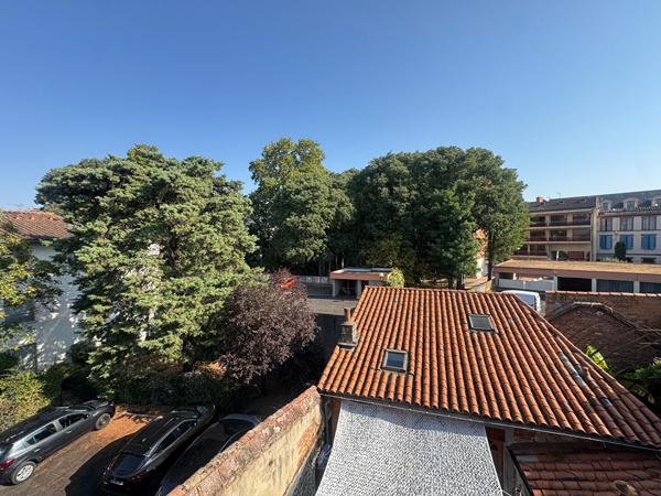 TOULOUSE / Vente Appartement 2 Pièces 43 m²