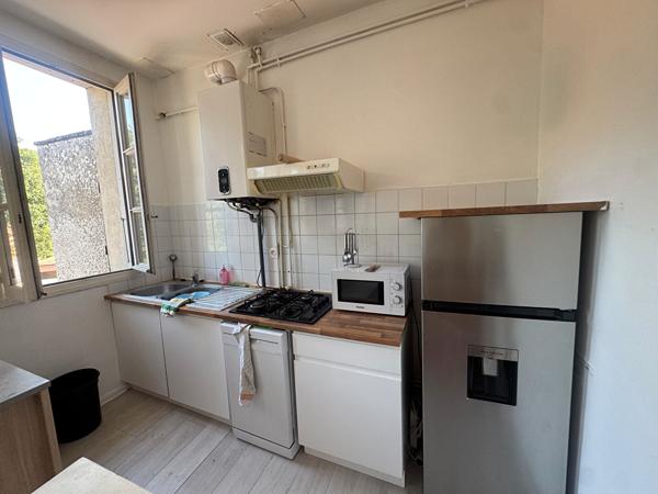 TOULOUSE / Vente Appartement 2 Pièces 43 m²
