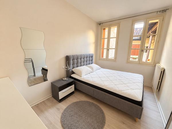 TOULOUSE / Vente Appartement 2 Pièces 43 m²