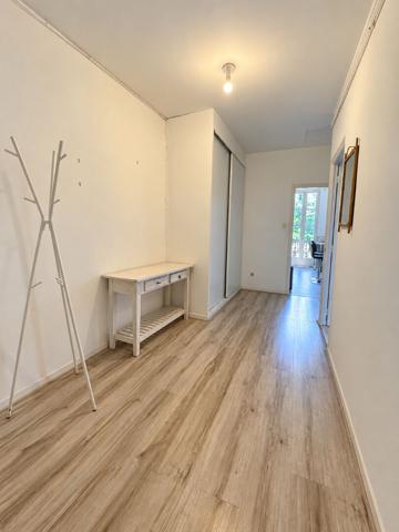 TOULOUSE / Vente Appartement 2 Pièces 43 m²