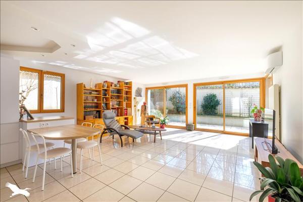 Appartement à vendre |  Lyon 04 |  4 pièces | 103 m²