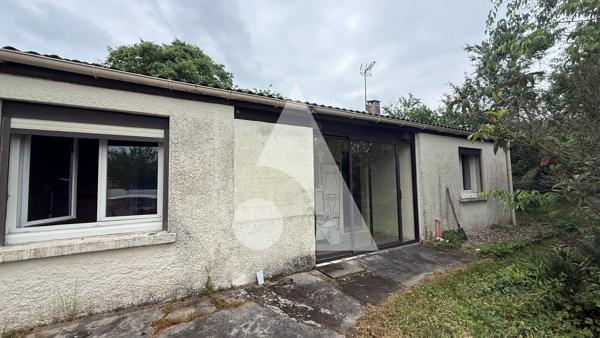 Maison 4 pièces 89 m2