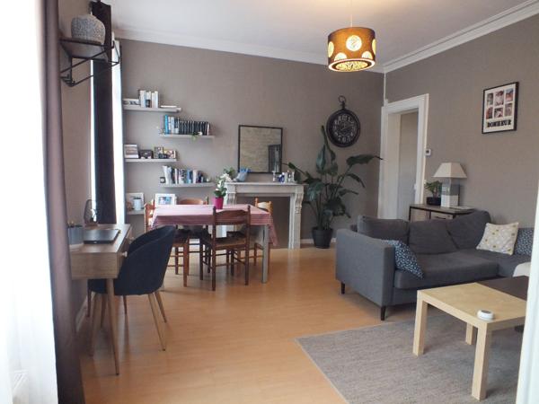 Appartement à DIEPPE (76200)