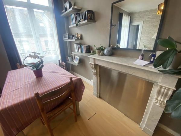 Appartement à DIEPPE (76200)