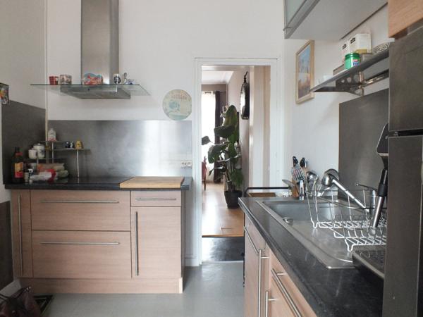 Appartement à DIEPPE (76200)