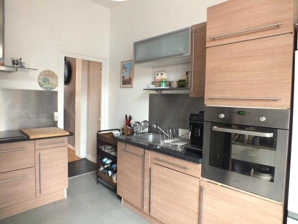 Appartement à DIEPPE (76200)
