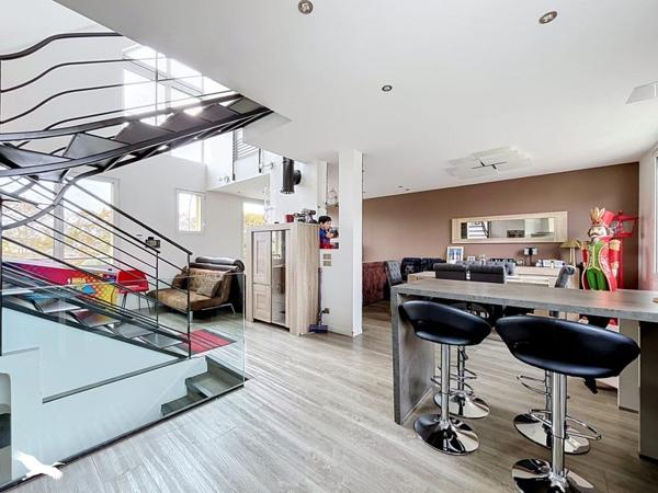 Maison 569 000 € Sartrouville 5 p 120 m² DPE D