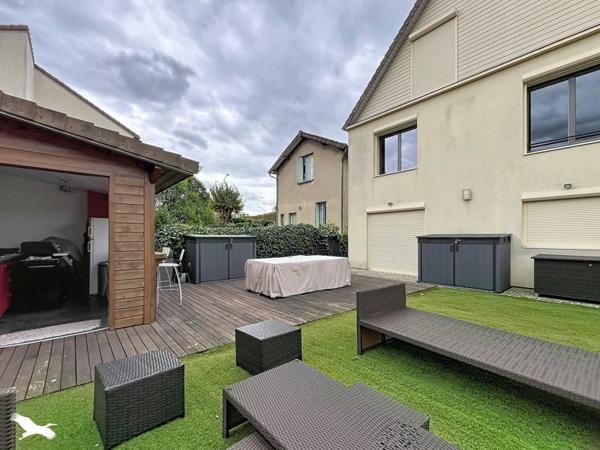 Maison 569 000 € Sartrouville 5 p 120 m² DPE D