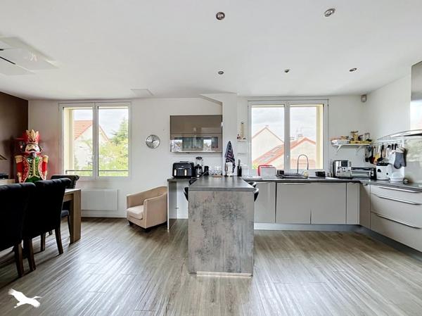 Maison 569 000 € Sartrouville 5 p 120 m² DPE D