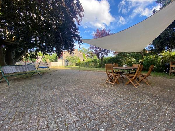 Maison  individuelle 7 pièces à vendre à Wittelsheim - charme  fou et beaux volumes