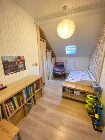 Maison  individuelle 7 pièces à vendre à Wittelsheim - charme  fou et beaux volumes