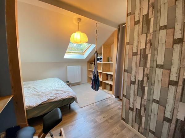Maison  individuelle 7 pièces à vendre à Wittelsheim - charme  fou et beaux volumes