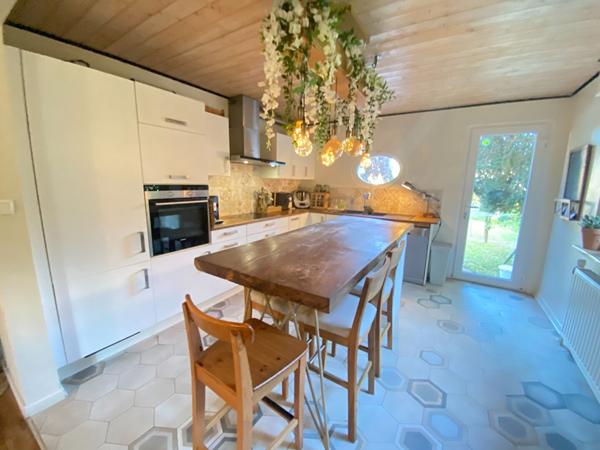 Maison  individuelle 7 pièces à vendre à Wittelsheim - charme  fou et beaux volumes