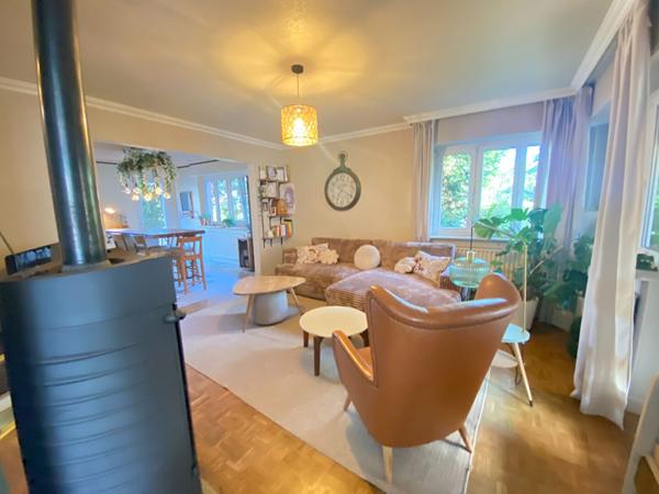 Maison  individuelle 7 pièces à vendre à Wittelsheim - charme  fou et beaux volumes