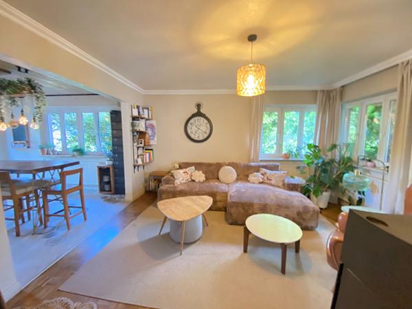 Maison  individuelle 7 pièces à vendre à Wittelsheim - charme  fou et beaux volumes