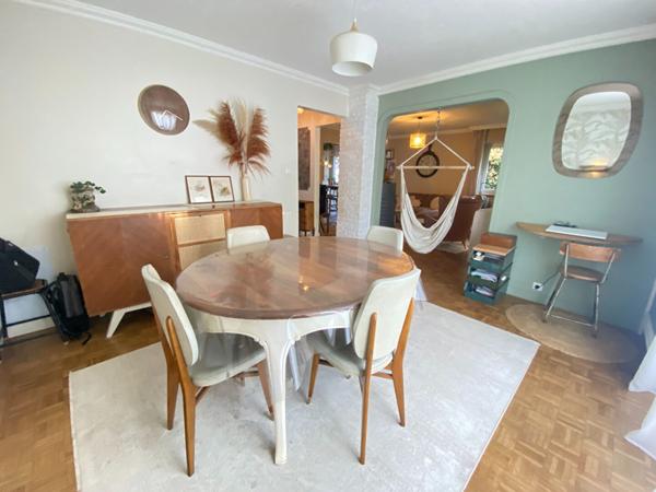Maison  individuelle 7 pièces à vendre à Wittelsheim - charme  fou et beaux volumes