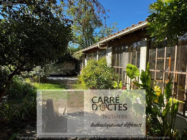 Achat - Maison | Maison Caveirac 30820 6 pièces 110 m 2 516 m 2