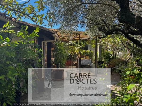 Achat - Maison | Maison Caveirac 30820 6 pièces 110 m 2 516 m 2