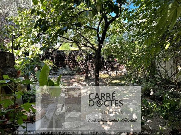 Achat - Maison | Maison Caveirac 30820 6 pièces 110 m 2 516 m 2