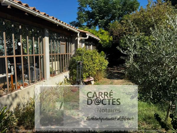 Achat - Maison | Maison Caveirac 30820 6 pièces 110 m 2 516 m 2
