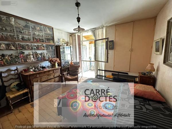 Achat - Maison | Maison Caveirac 30820 6 pièces 110 m 2 516 m 2