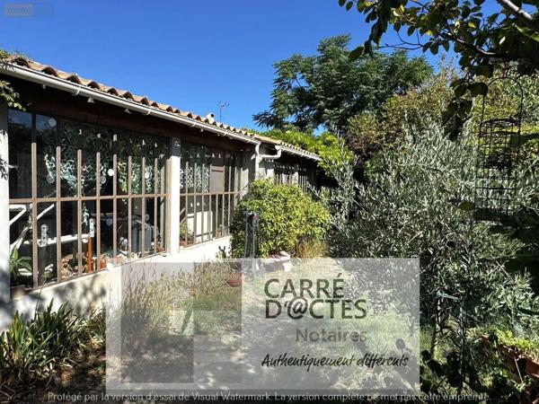 Achat - Maison | Maison Caveirac 30820 6 pièces 110 m 2 516 m 2