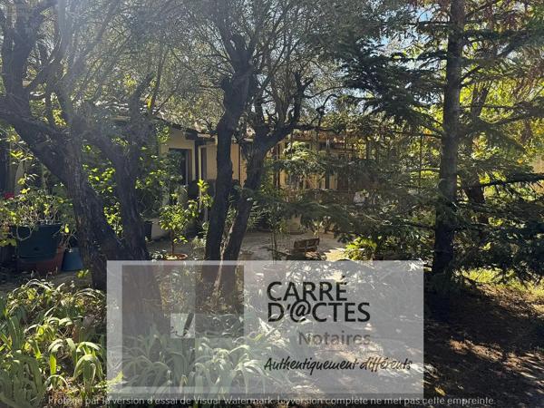 Achat - Maison | Maison Caveirac 30820 6 pièces 110 m 2 516 m 2