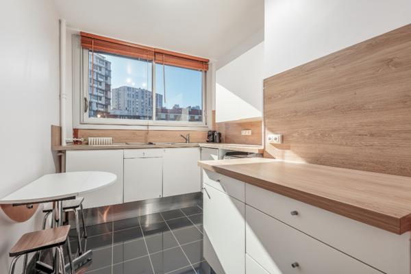 Vente Appartement de luxe Paris 11 2 Pièces 56 m²
