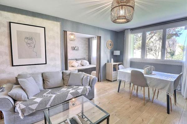 Appartement Marseille 3 pièce(s) 56 m2