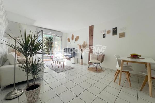 Appartement à vendre 3 pièces de 59,17 m² à Mantes-la-Jolie