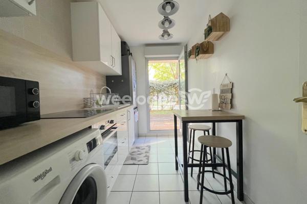 Appartement à vendre 3 pièces de 59,17 m² à Mantes-la-Jolie