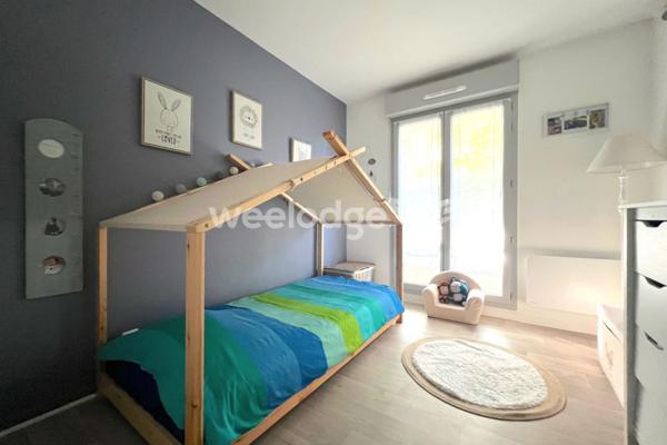 Appartement à vendre 3 pièces de 59,17 m² à Mantes-la-Jolie