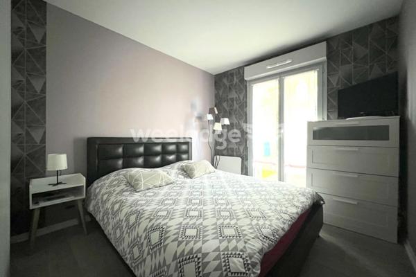 Appartement à vendre 3 pièces de 59,17 m² à Mantes-la-Jolie