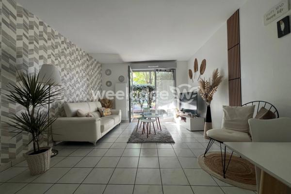 Appartement à vendre 3 pièces de 59,17 m² à Mantes-la-Jolie