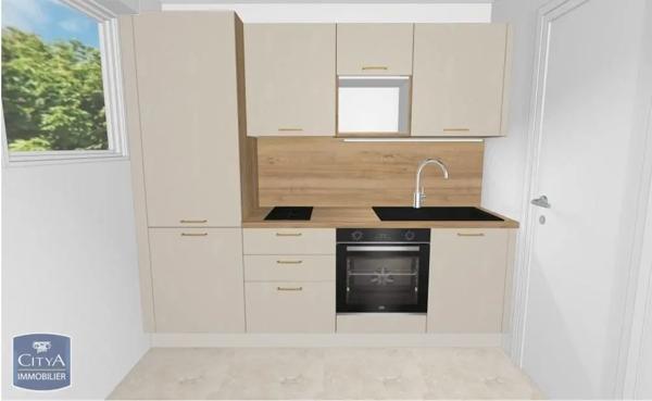Appartement à louer 2 pièces 47.99m² Crozon (29160)