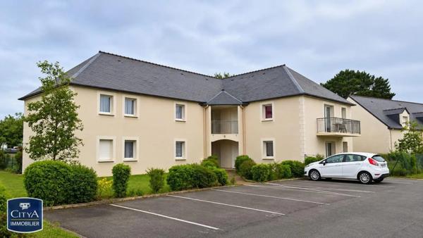 Appartement à louer 2 pièces 47.99m² Crozon (29160)