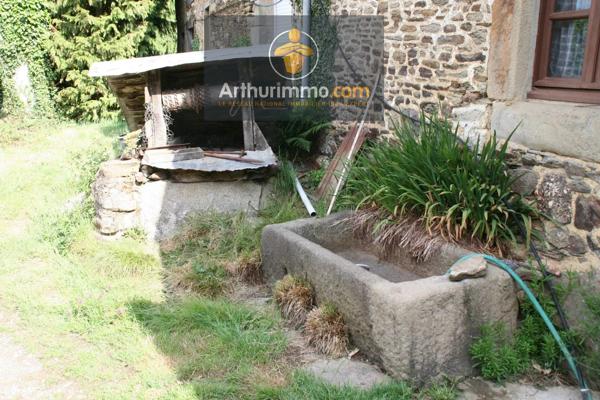 Vente                                                      Maison
                        
                     3 pièces                                         à Forges-de-Lanouée