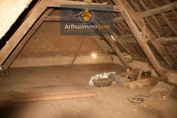 Vente                                                      Maison
                        
                     3 pièces                                         à Forges-de-Lanouée