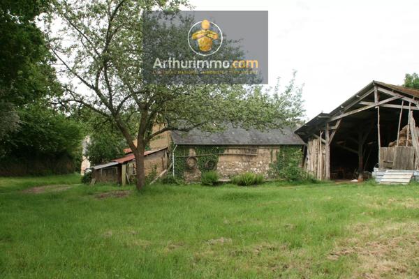 Vente                                                      Maison
                        
                     3 pièces                                         à Forges-de-Lanouée