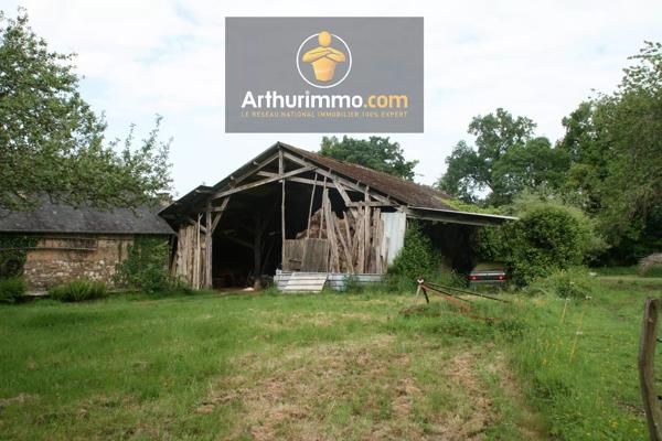 Vente                                                      Maison
                        
                     3 pièces                                         à Forges-de-Lanouée