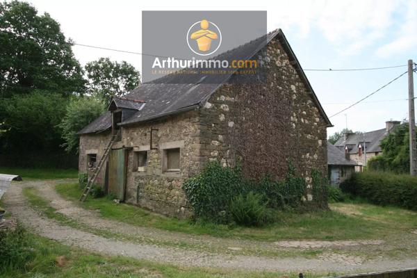 Vente                                                      Maison
                        
                     3 pièces                                         à Forges-de-Lanouée
