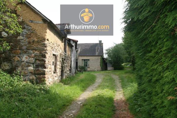 Vente                                                      Maison
                        
                     3 pièces                                         à Forges-de-Lanouée